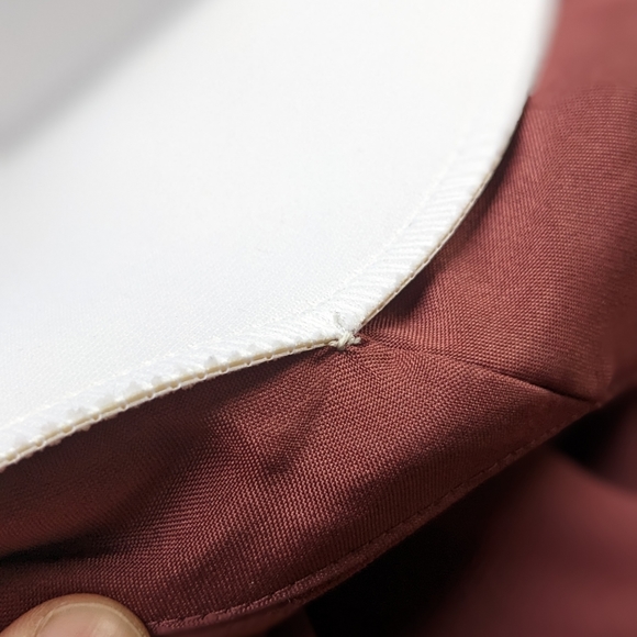 Sorella Vita gown with removable straps - Picture 7 of 7